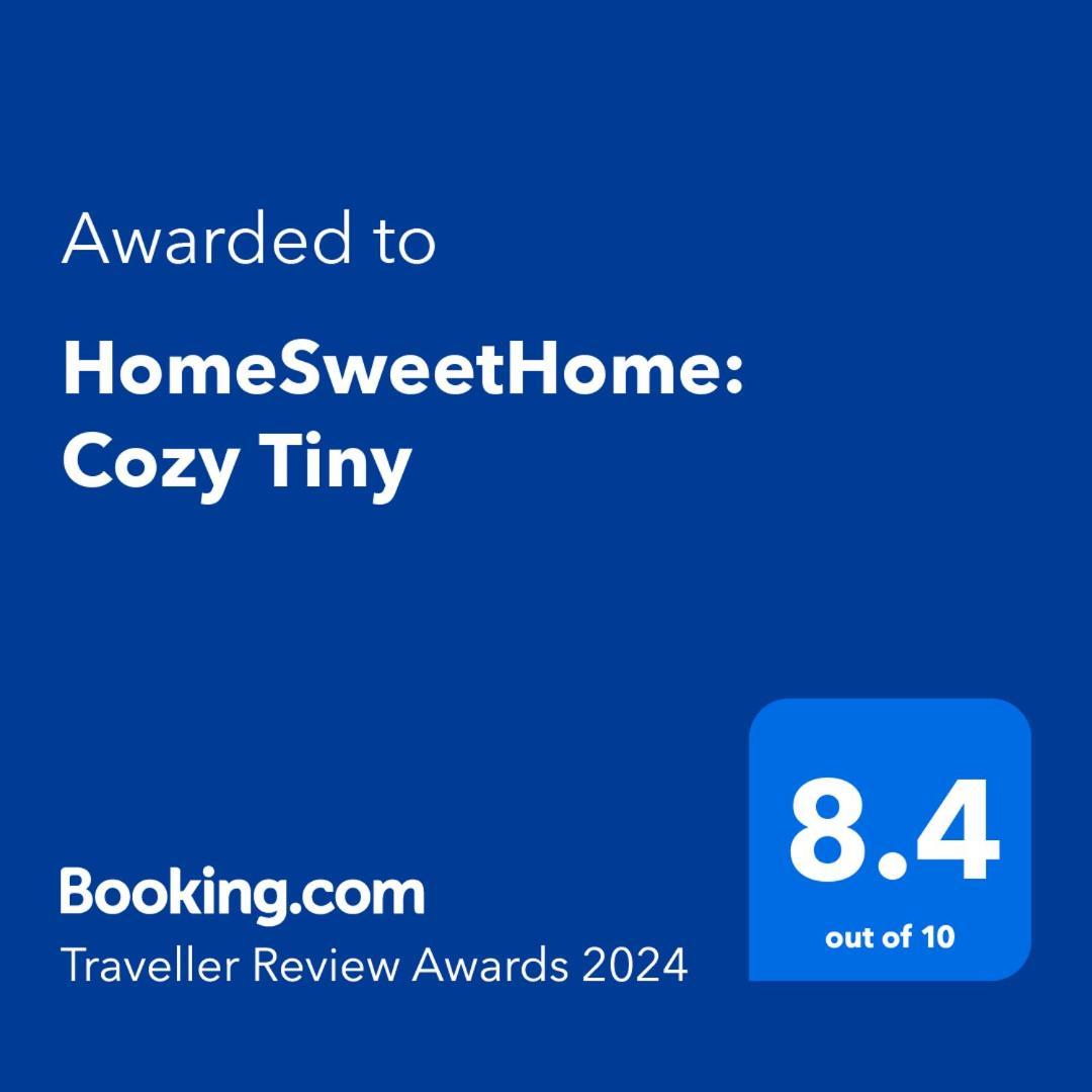 Homesweethome: Cozy Tiny Mbombela Luaran gambar